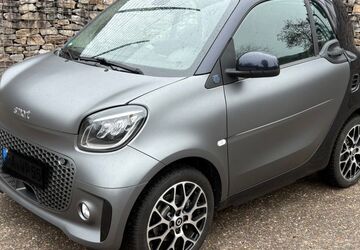 Smart ForTwo 12.560 km 15.700 &euro; Loffenau 76597