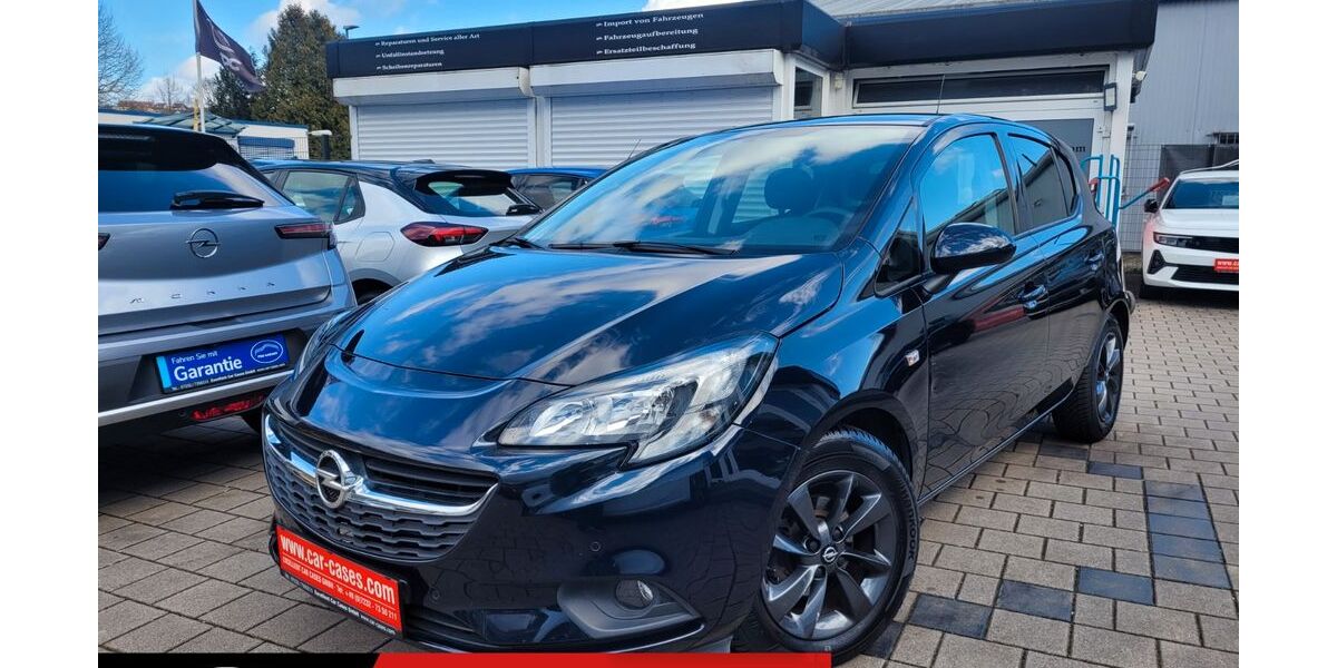 Opel Corsa 74.500 km 9.890 &euro; Remchingen 75196