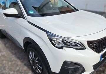 Peugeot 3008 112.384 km 9.999 &euro; Zeiskam 67378