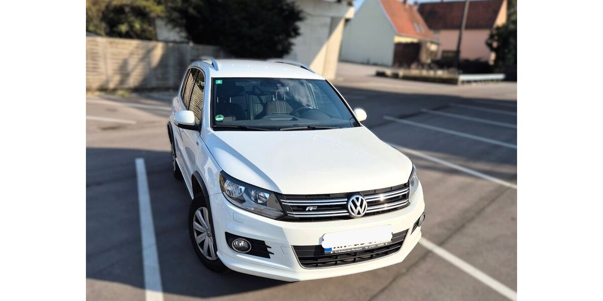 VW Tiguan 200.480 km 8.700 &euro; Knittlingen 75438