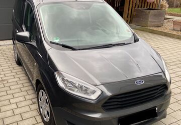 Ford Transit Courier 83.300 km 10.350 &euro; Bretten 75015