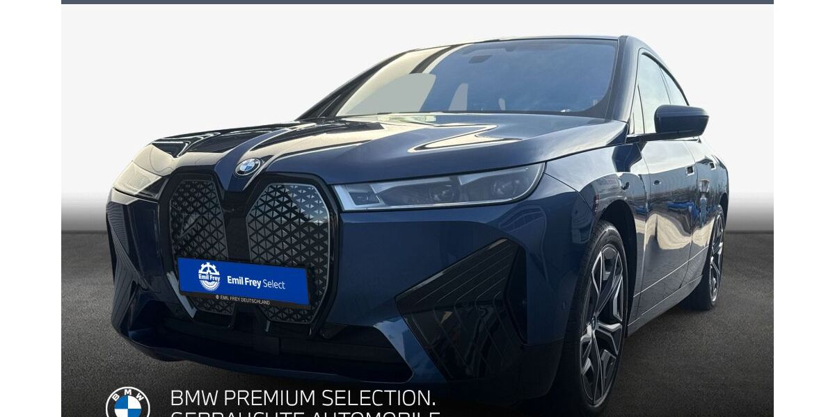 BMW iX 75.610 km 40.990 &euro; Ettlingen 76275