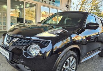 Nissan Juke 140.000 km 11.950 &euro; Ispringen (bei Pforzheim) 75228