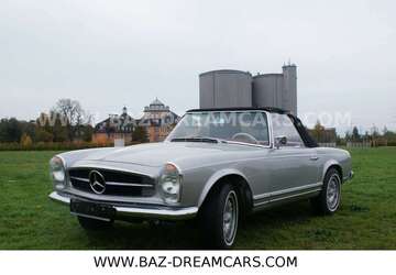 Mercedes-Benz 250 2.000 km 149.000 &euro; Waghäusel 68753