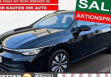 VW Golf 20.836 km 25.790 &euro; Rheinstetten 76287