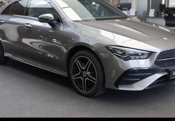 Mercedes-Benz CLA 250 42.496 km 39.750 &euro; Kraichtal 76703