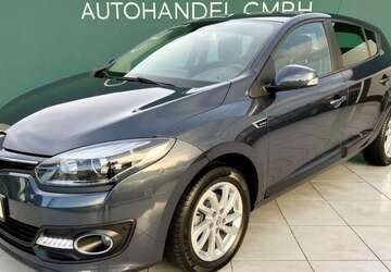 Renault Megane 93.000 km 6.450 &euro; Niefern 75223