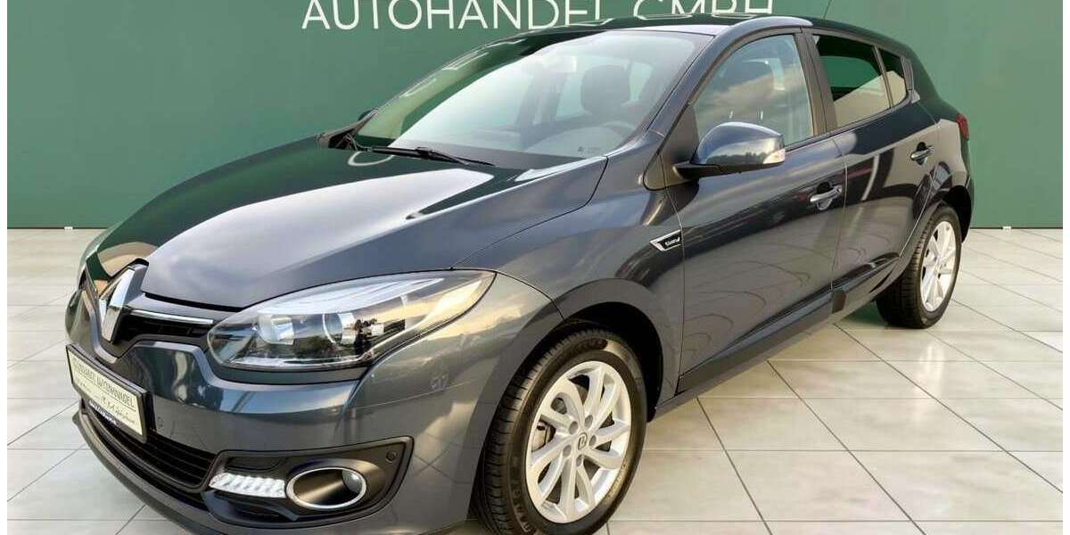 Renault Megane 93.000 km 6.450 &euro; Niefern 75223