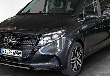 Mercedes-Benz V 300 8.000 km 96.479 &euro; Karlsruhe 76139