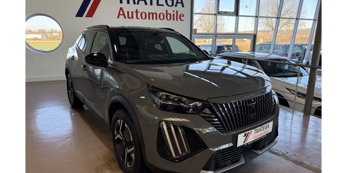 Peugeot 2008 10.740 km 26.790 &euro; Bruchsal 76646