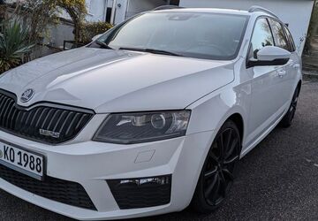 Skoda Octavia 129.000 km 14.490 &euro; Königsbach-Stein 75203