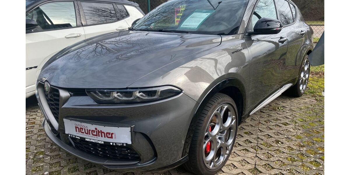 Alfa Romeo Tonale 15.400 km 30.990 &euro; Karlsruhe 76185