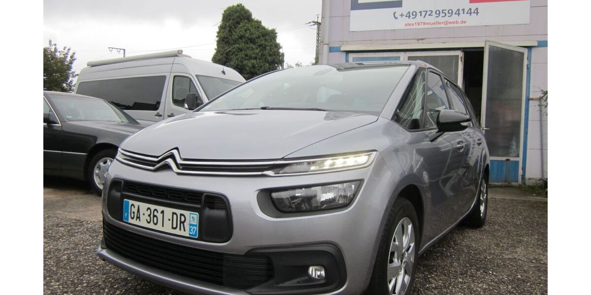 Citroen Grand C4 Picasso / SpaceTourer 163.000 km 10.400 &euro; Germersheim 76726