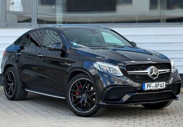 Mercedes-Benz GLE 63 AMG 137.505 km 44.990 &euro; Konigsbach-Stein 75203