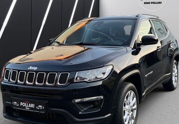 Jeep Compass 114.000 km 15.490 &euro; Kuppenheim 76456