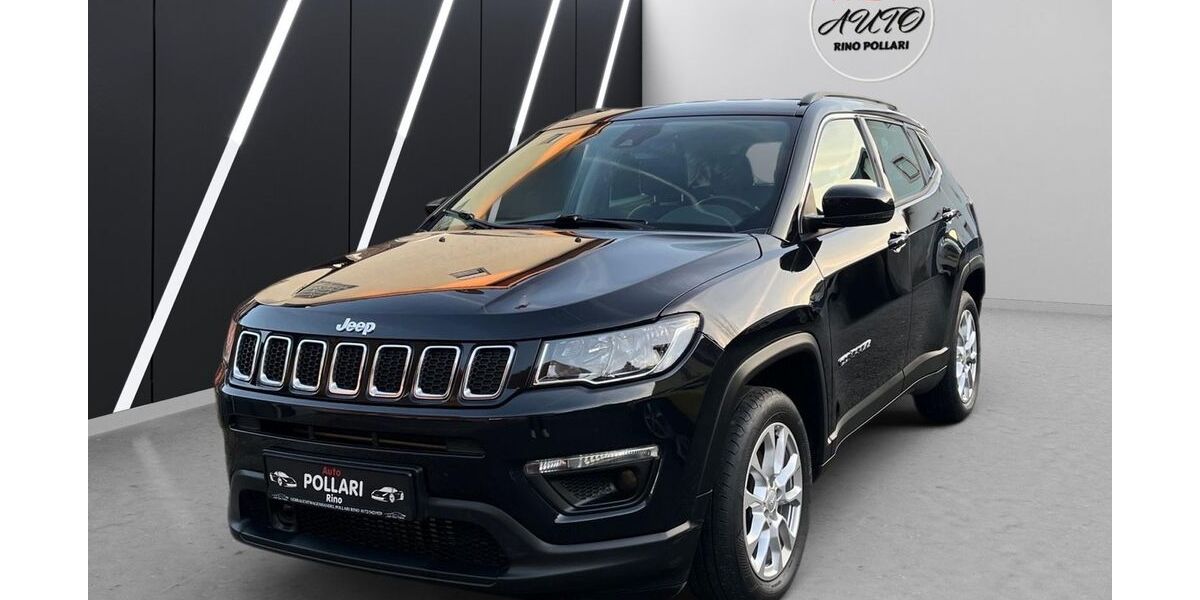 Jeep Compass 114.000 km 15.490 &euro; Kuppenheim 76456
