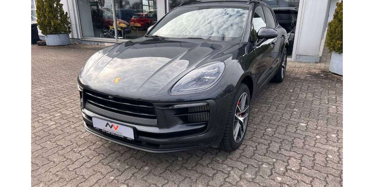 Porsche Macan 35.495 km 67.400 &euro; Ötigheim 76470