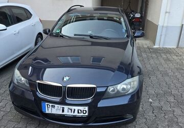 BMW 320 200.100 km 2.900 &euro; Gondelsheim 75053