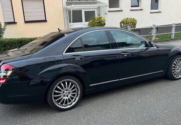 Mercedes-Benz S 320 309.000 km 8.500 &euro; Grötzingen 76229