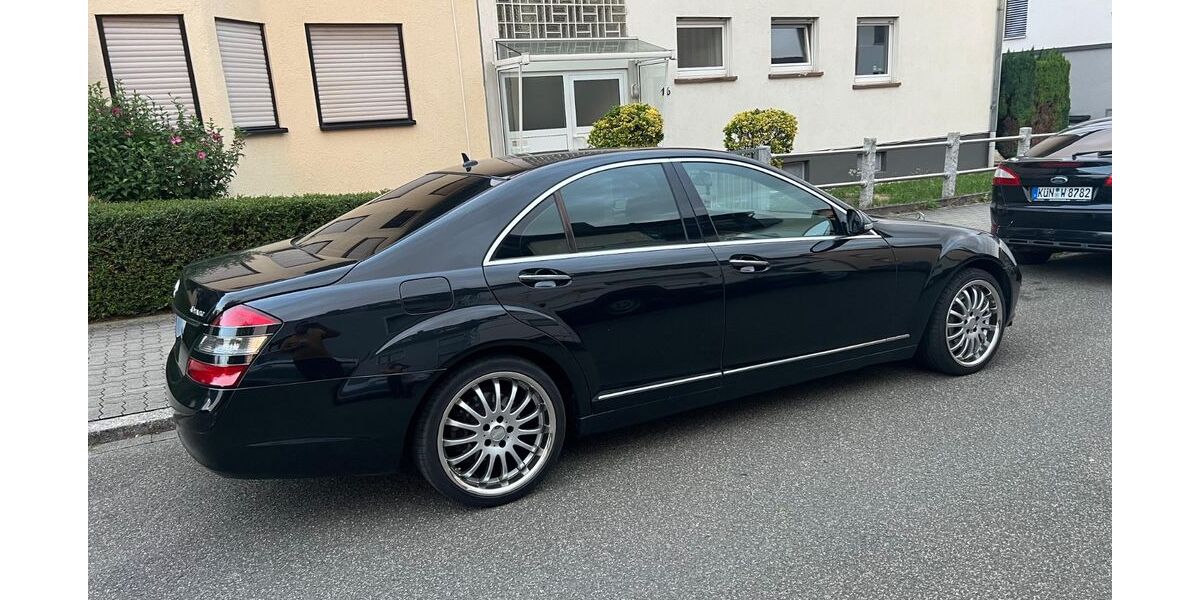 Mercedes-Benz S 320 309.000 km 8.500 &euro; Grötzingen 76229