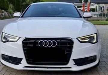 Audi A5 133.000 km 22.999 &euro; Karlsruhe 75133