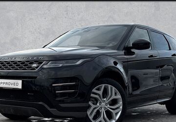 Land Rover Range Rover Evoque 26.000 km 36.750 &euro; Karlsruhe 76187