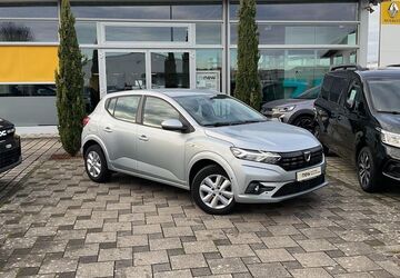 Dacia Sandero 91.845 km 10.990 &euro; Linkenheim-Ho. 76351