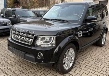 Land Rover Discovery 180.000 km 27.500 &euro; Pforzheim 75172