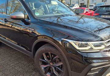 VW Tiguan Allspace 168.000 km 22.848 &euro; Karlsruhe 76189