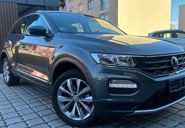 VW T-Roc 12.260 km 20.999 &euro; Pforzheim 75179