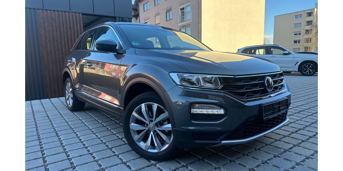 VW T-Roc 12.260 km 20.999 &euro; Pforzheim 75179