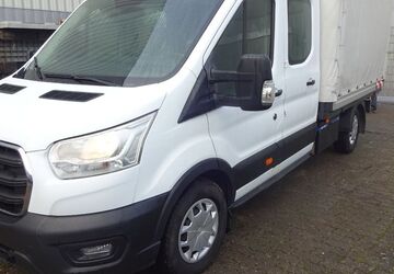 Ford Transit 109.000 km 20.499 &euro; Rheinstetten - Mörsch 76287