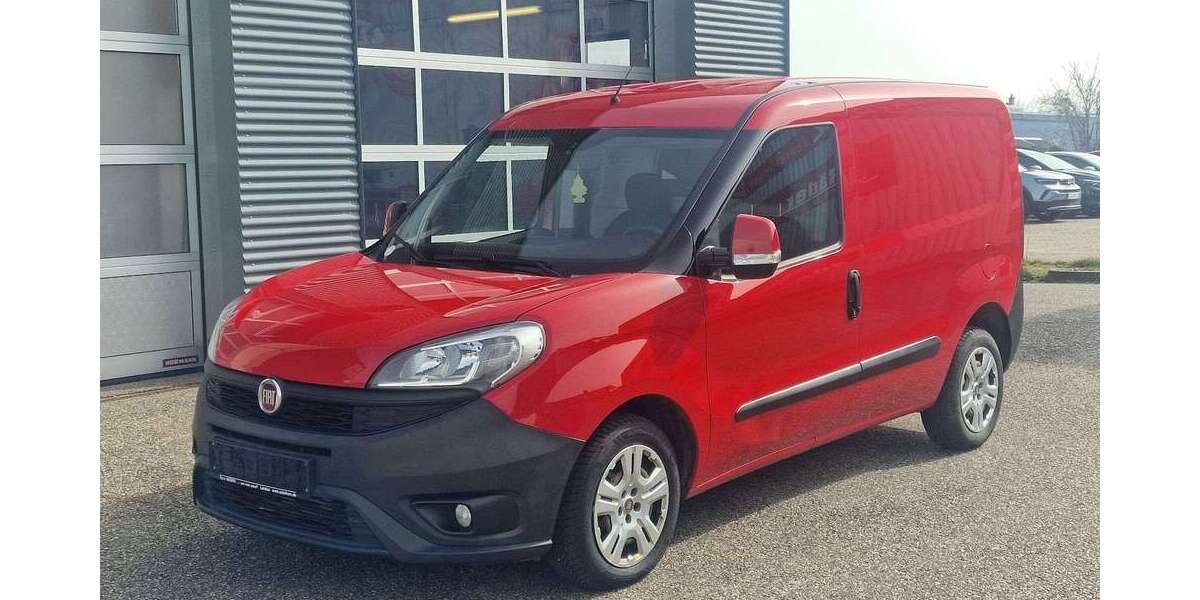 Fiat Doblo 110.000 km 8.499 &euro; Landau 76829