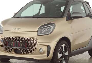 Smart forTwo 20.750 km 15.555 &euro; Bruchsal 76646