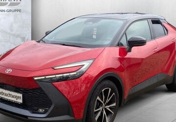 Toyota C-HR 9.000 km 32.777 &euro; Hördt 76771