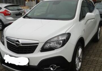 Opel Mokka 104.000 km 9.980 &euro; Steinweiler 76872