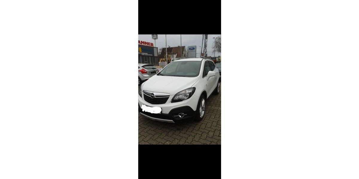 Opel Mokka 104.000 km 9.980 &euro; Steinweiler 76872