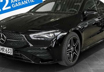 Mercedes-Benz CLA 200 15.375 km 36.980 &euro; Karlsruhe 76185