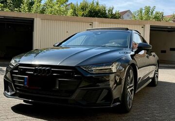 Audi A7 78.000 km 46.200 &euro; Rastatt 76437