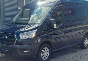 Ford Transit 92.000 km 20.399 &euro; Landau 76829