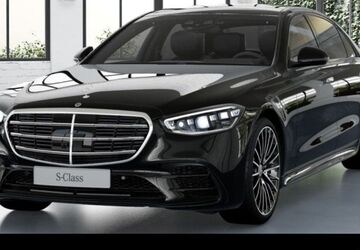 Mercedes-Benz S 450 9.900 km 135.750 &euro; Landau 76829