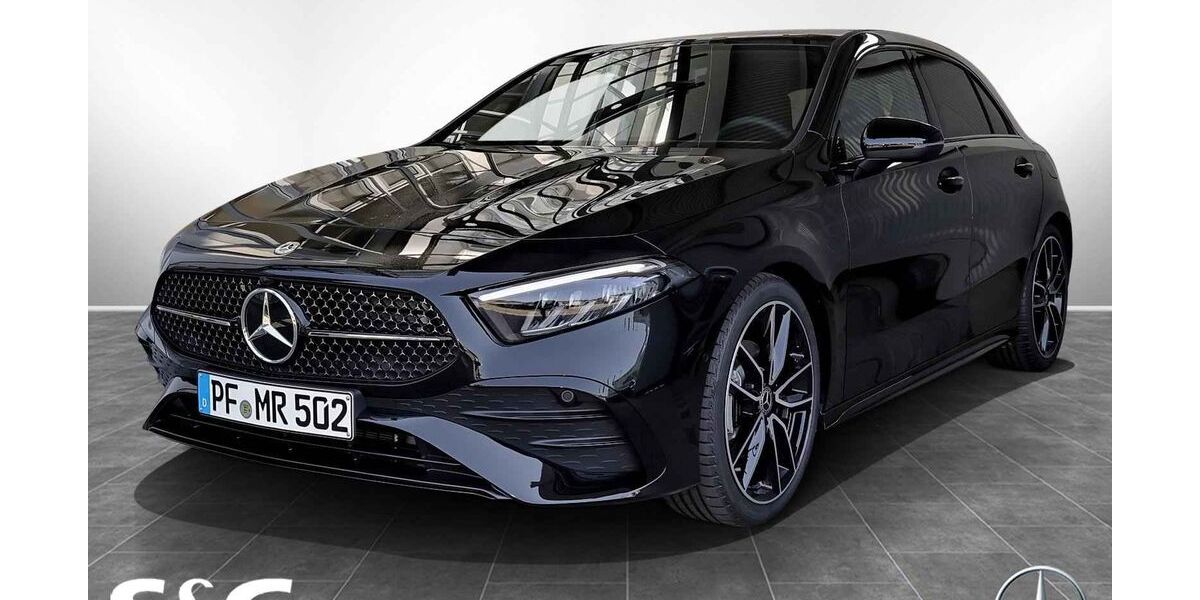 Mercedes-Benz A 200 10.000 km 36.840 &euro; Pforzheim 75179