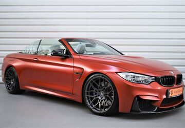 BMW M4 48.000 km 51.990 &euro; Forst 76694