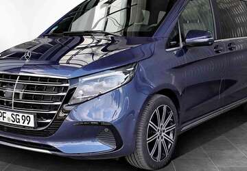 Mercedes-Benz V 300 22.361 km 90.500 &euro; Karlsruhe 76139