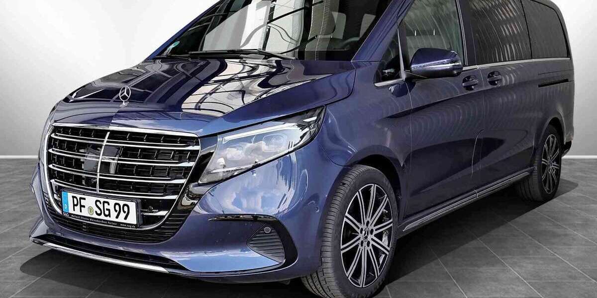 Mercedes-Benz V 300 22.361 km 90.500 &euro; Karlsruhe 76139