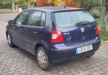 VW Polo 183.000 km 1.300 &euro; Landau 76829