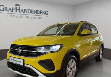 VW T-Cross 1.100 km 24.490 &euro; Karlsruhe 76131