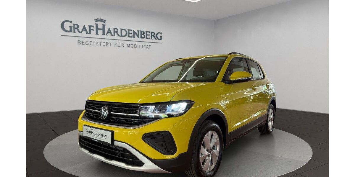VW T-Cross 1.100 km 24.490 &euro; Karlsruhe 76131