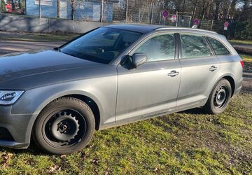 Audi A4 32.983 km 20.390 &euro; Kandel 76870