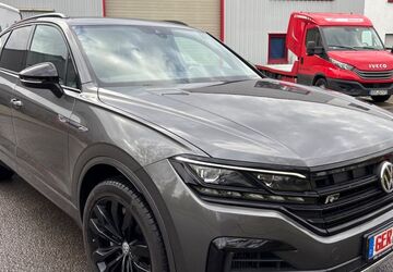 VW Touareg 78.300 km 56.900 &euro; Hagenbach 76767